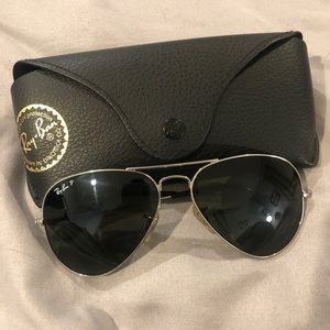 Ray Ban Polarized sunglasses